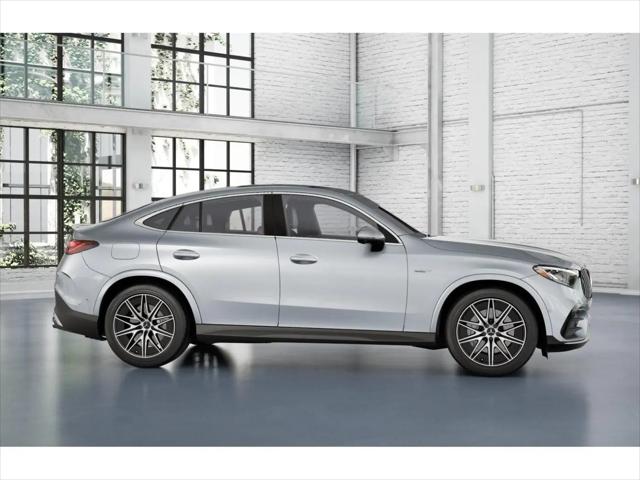 2026 Mercedes-Benz AMG GLC 43 4MATIC