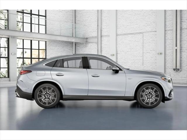 2026 Mercedes-Benz AMG GLC 43 4MATIC