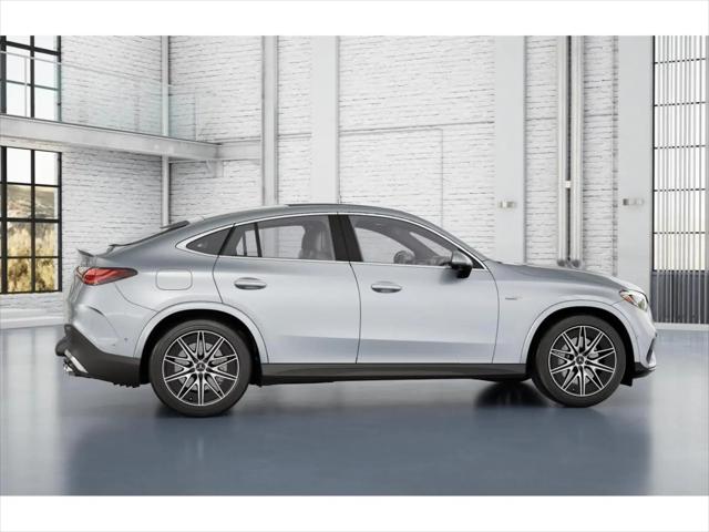 2026 Mercedes-Benz AMG GLC 43 4MATIC