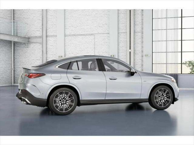 2026 Mercedes-Benz AMG GLC 43 4MATIC