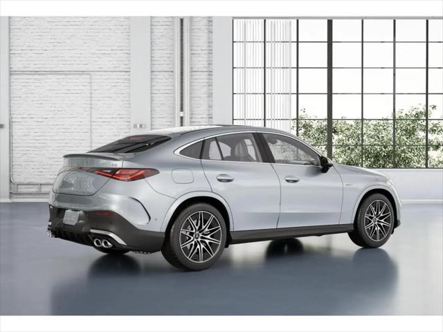 2026 Mercedes-Benz AMG GLC 43 4MATIC