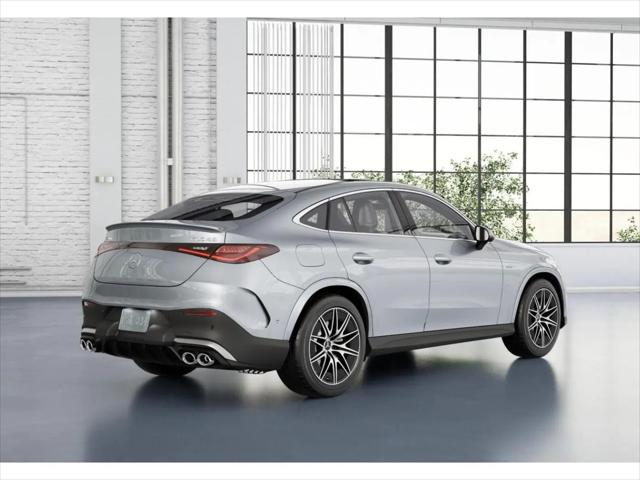 2026 Mercedes-Benz AMG GLC 43 4MATIC