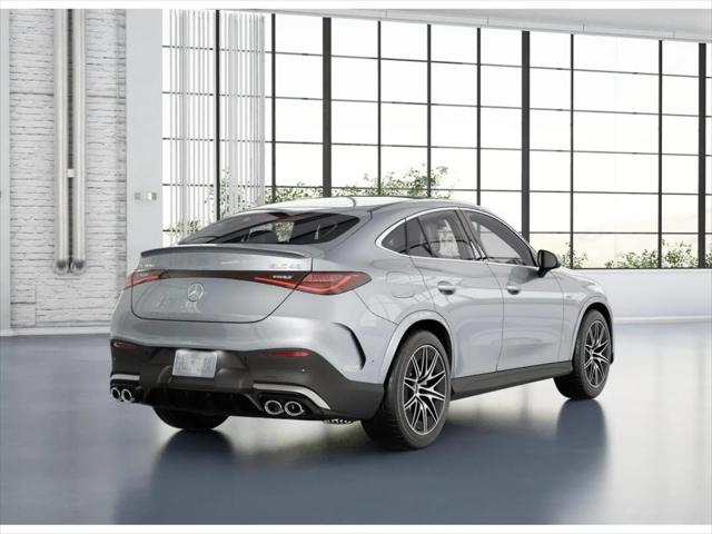 2026 Mercedes-Benz AMG GLC 43 4MATIC