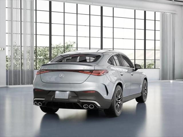 2026 Mercedes-Benz AMG GLC 43 4MATIC
