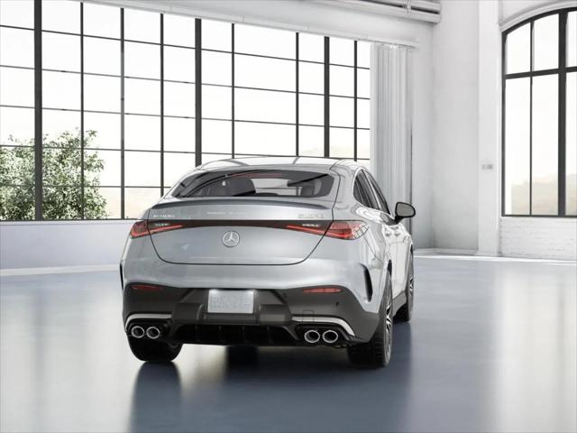 2026 Mercedes-Benz AMG GLC 43 4MATIC