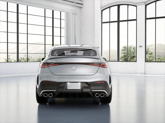 2026 Mercedes-Benz AMG GLC 43 4MATIC