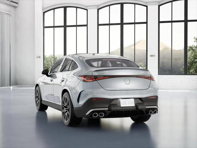 2026 Mercedes-Benz AMG GLC 43 4MATIC