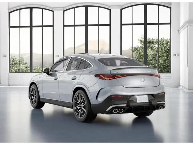 2026 Mercedes-Benz AMG GLC 43 4MATIC