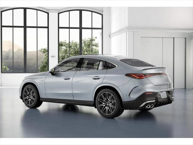 2026 Mercedes-Benz AMG GLC 43 4MATIC