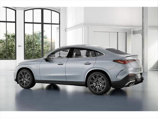2026 Mercedes-Benz AMG GLC 43 4MATIC