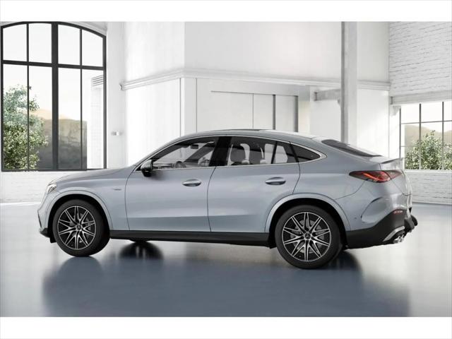 2026 Mercedes-Benz AMG GLC 43 4MATIC