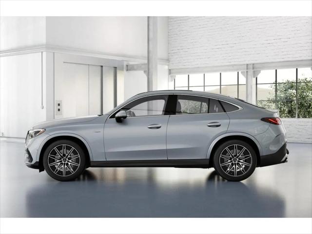 2026 Mercedes-Benz AMG GLC 43 4MATIC