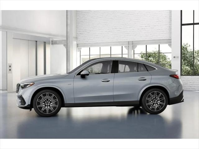 2026 Mercedes-Benz AMG GLC 43 4MATIC