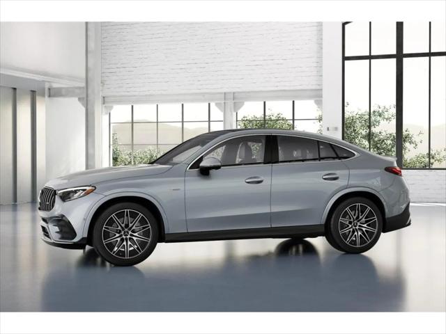 2026 Mercedes-Benz AMG GLC 43 4MATIC