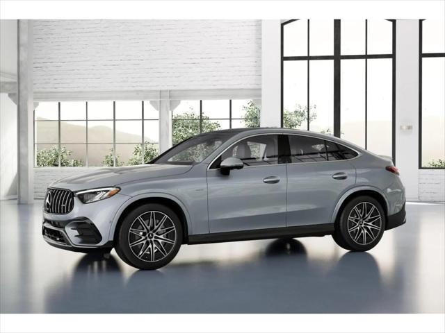 2026 Mercedes-Benz AMG GLC 43 4MATIC