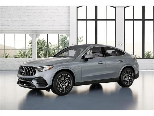 2026 Mercedes-Benz AMG GLC 43 4MATIC