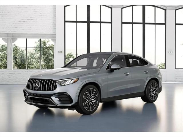 2026 Mercedes-Benz AMG GLC 43 4MATIC