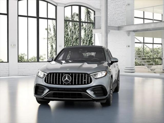 2026 Mercedes-Benz AMG GLC 43 4MATIC