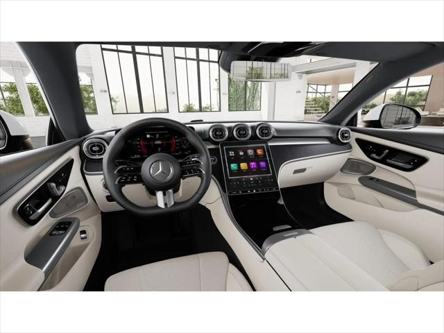 2026 Mercedes-Benz CL CLE 450