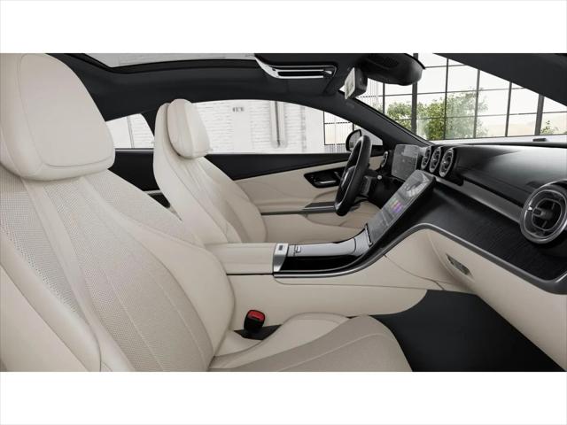 2026 Mercedes-Benz CL CLE 450