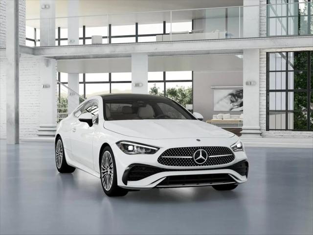 2026 Mercedes-Benz CL CLE 450