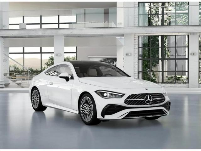2026 Mercedes-Benz CL CLE 450