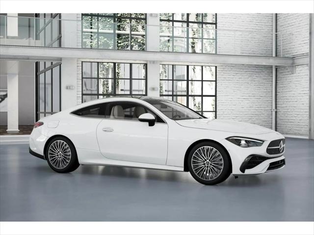 2026 Mercedes-Benz CL CLE 450