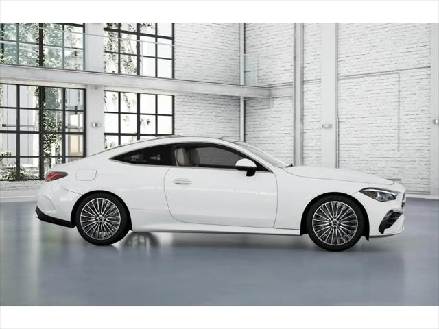 2026 Mercedes-Benz CL CLE 450