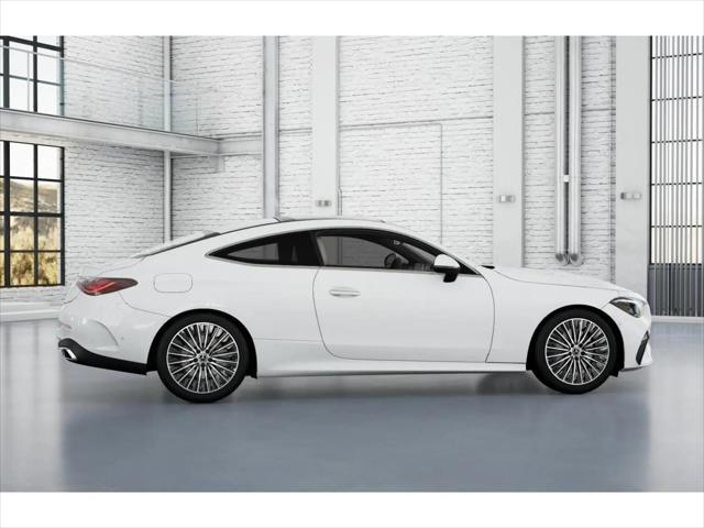 2026 Mercedes-Benz CL CLE 450
