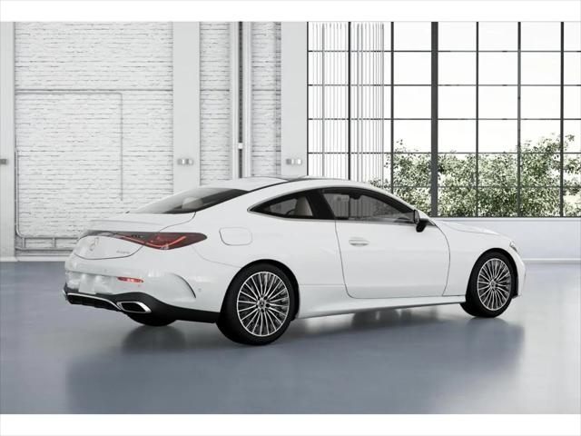 2026 Mercedes-Benz CL CLE 450