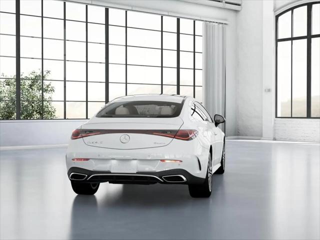 2026 Mercedes-Benz CL CLE 450