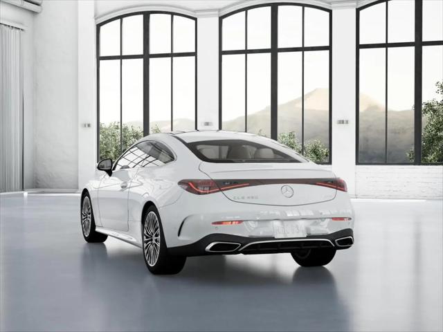 2026 Mercedes-Benz CL CLE 450