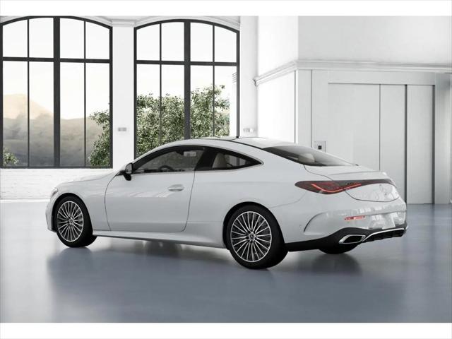 2026 Mercedes-Benz CL CLE 450