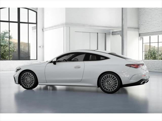 2026 Mercedes-Benz CL CLE 450