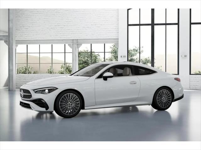 2026 Mercedes-Benz CL CLE 450