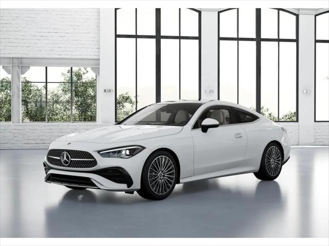 2026 Mercedes-Benz CL CLE 450