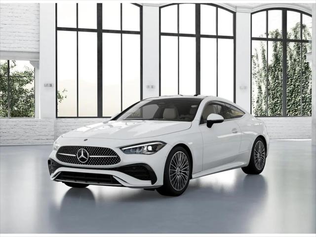 2026 Mercedes-Benz CL CLE 450