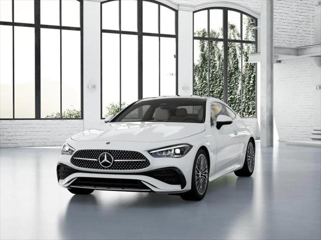 2026 Mercedes-Benz CL CLE 450