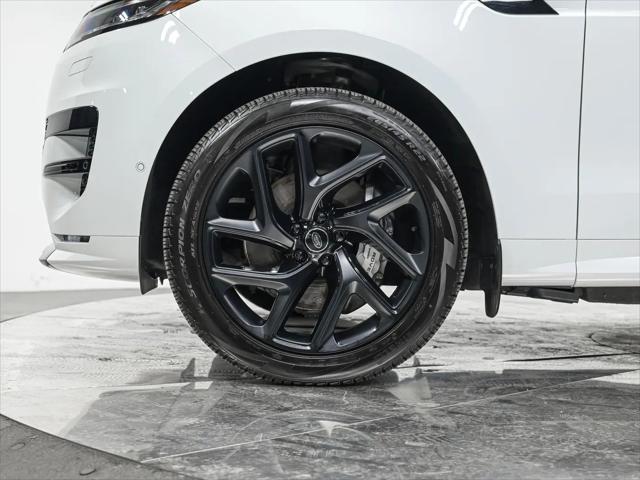 2025 Land Rover Range Rover Sport P460 Dynamic SE
