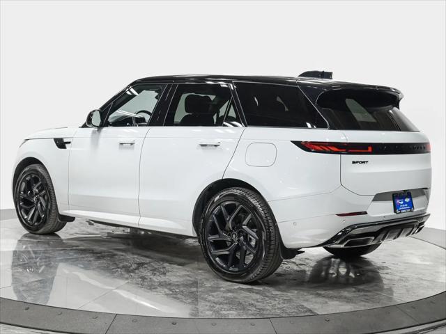 2025 Land Rover Range Rover Sport P460 Dynamic SE