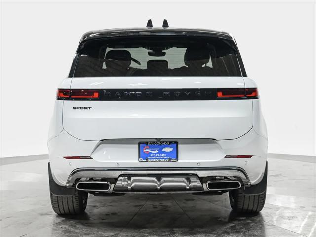 2025 Land Rover Range Rover Sport P460 Dynamic SE