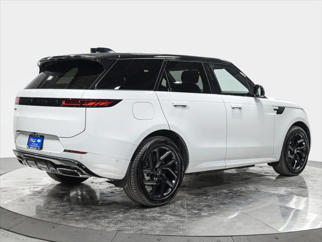2025 Land Rover Range Rover Sport P460 Dynamic SE