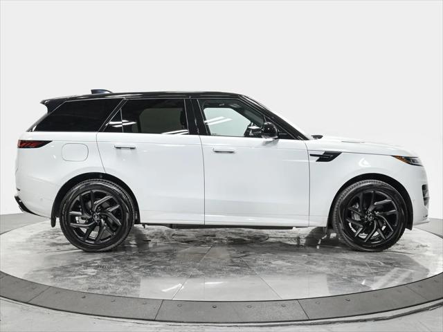 2025 Land Rover Range Rover Sport P460 Dynamic SE