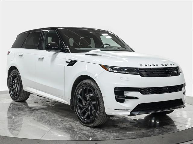 2025 Land Rover Range Rover Sport P460 Dynamic SE