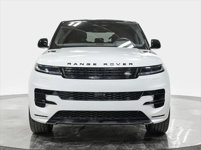 2025 Land Rover Range Rover Sport P460 Dynamic SE