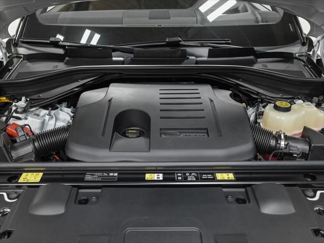 2025 Land Rover Range Rover Sport P460 Dynamic SE