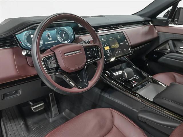 2025 Land Rover Range Rover Sport P460 Dynamic SE