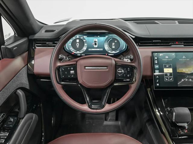 2025 Land Rover Range Rover Sport P460 Dynamic SE