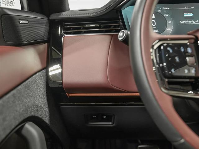 2025 Land Rover Range Rover Sport P460 Dynamic SE