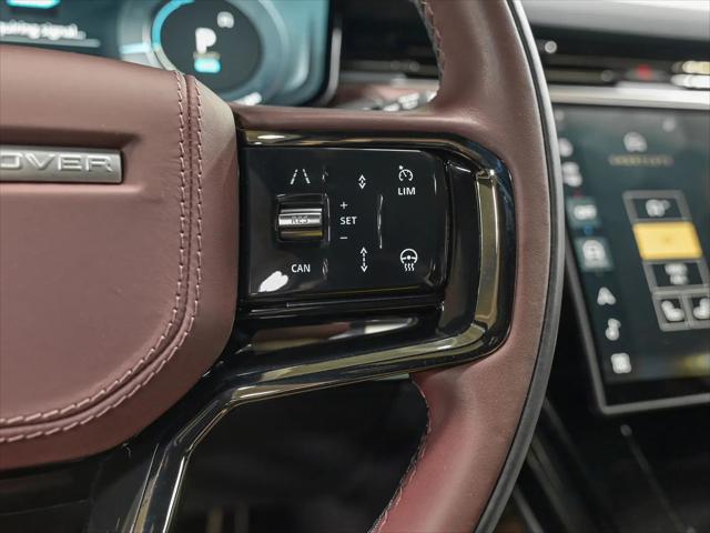 2025 Land Rover Range Rover Sport P460 Dynamic SE